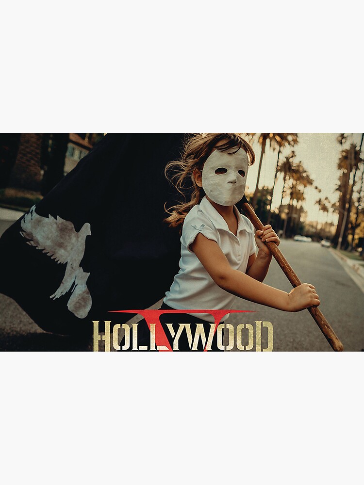 artwork Offical hollywoodundead Merch