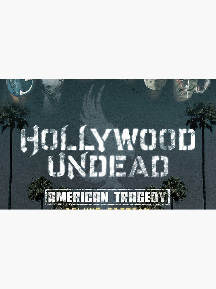 artwork Offical hollywoodundead Merch