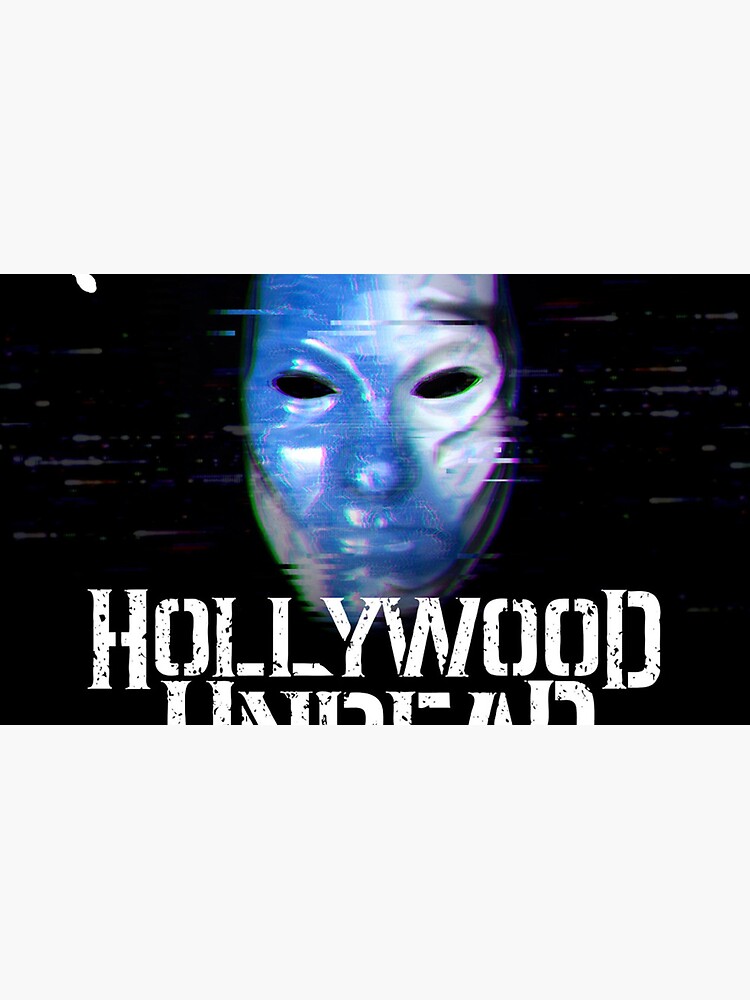 artwork Offical hollywoodundead Merch