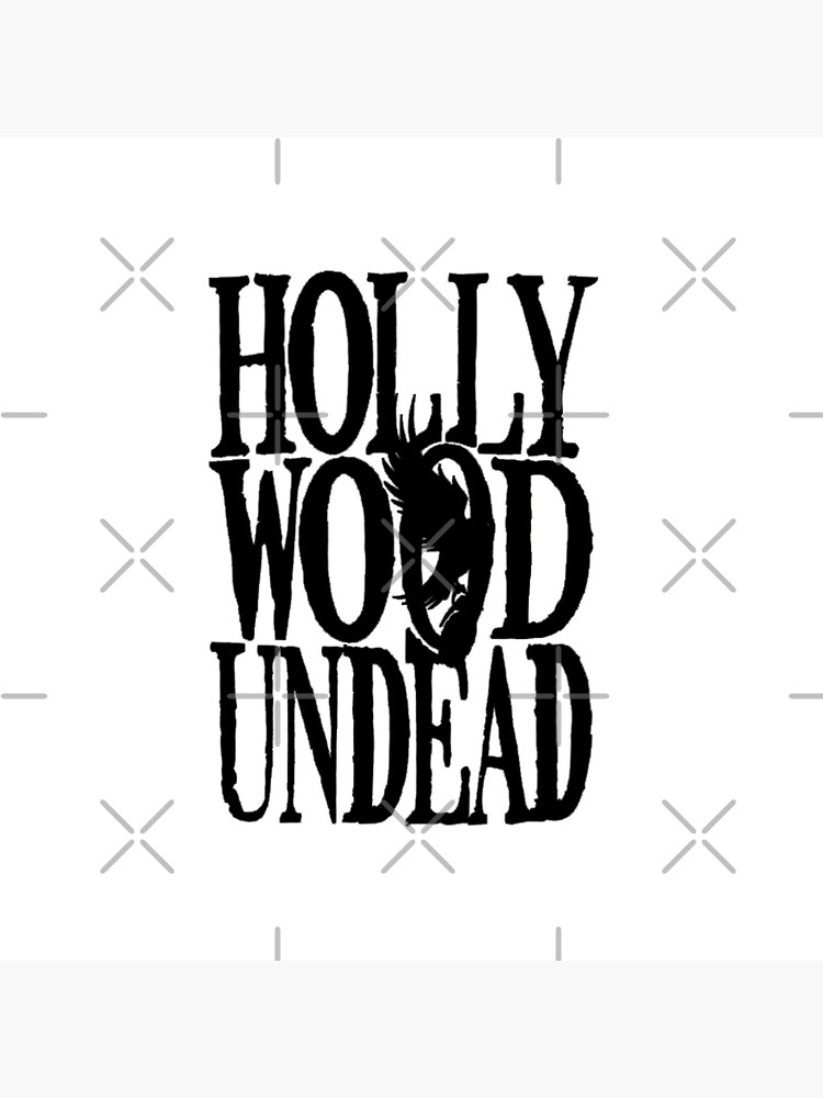 artwork Offical hollywoodundead Merch