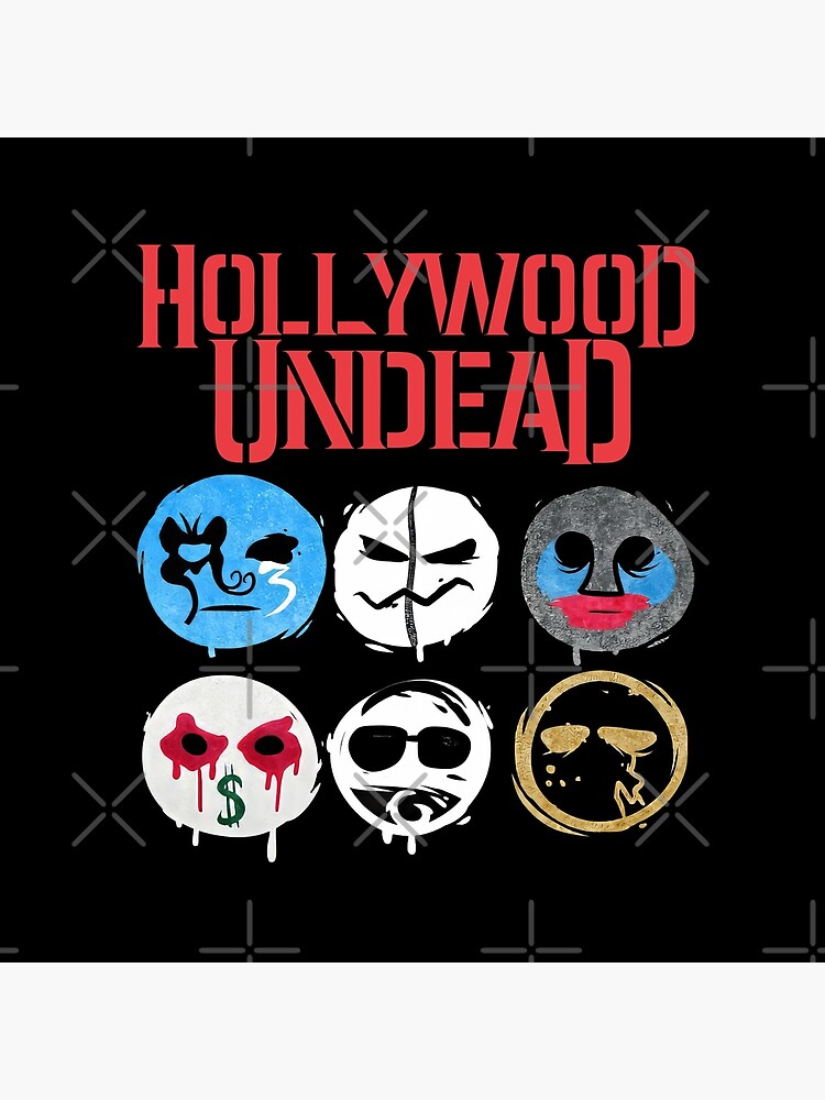 artwork Offical hollywoodundead Merch