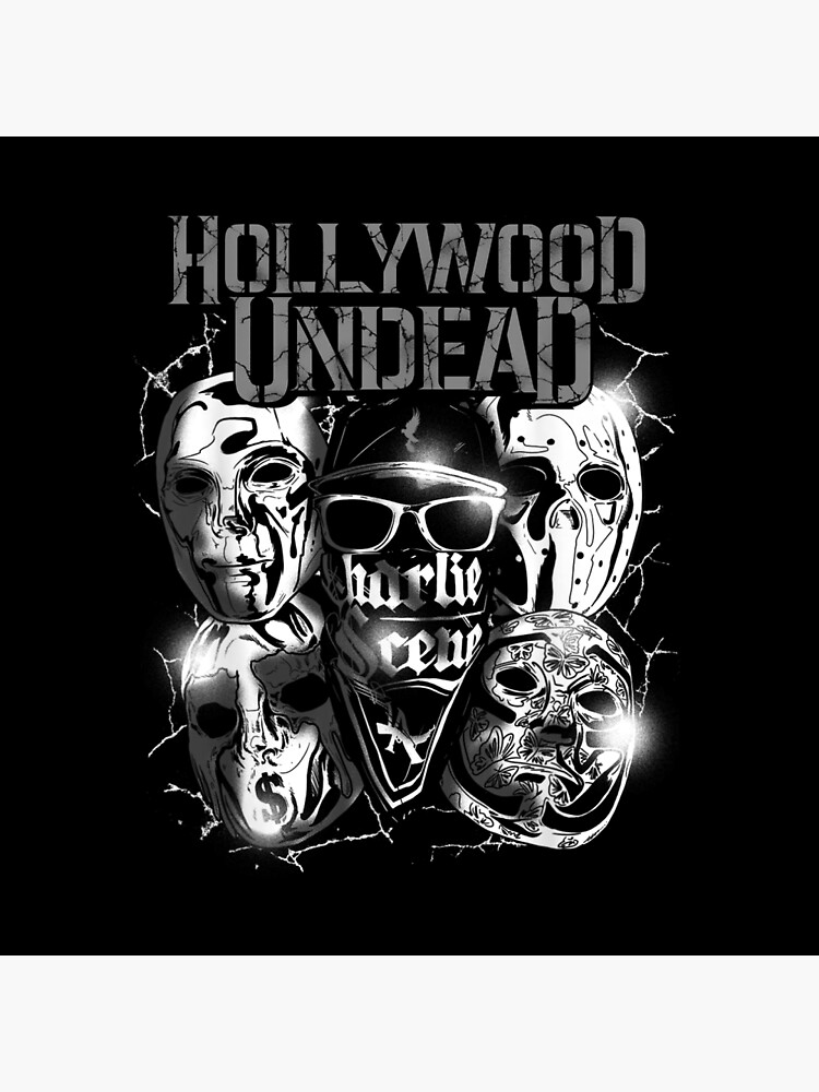 artwork Offical hollywoodundead Merch