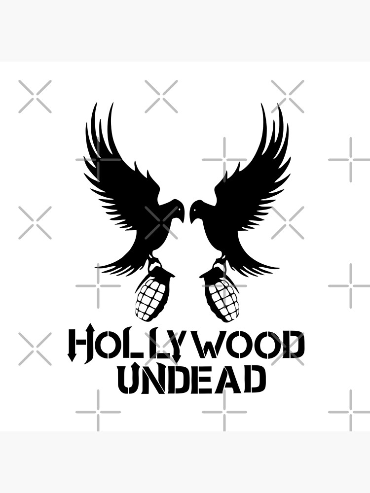 artwork Offical hollywoodundead Merch