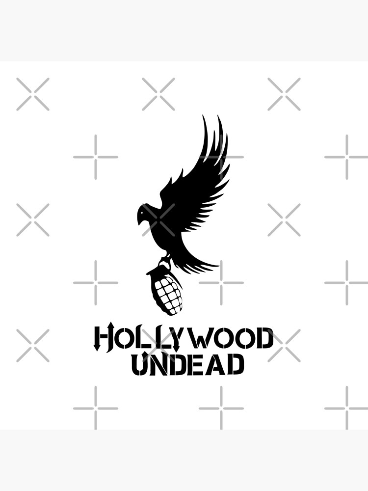 artwork Offical hollywoodundead Merch