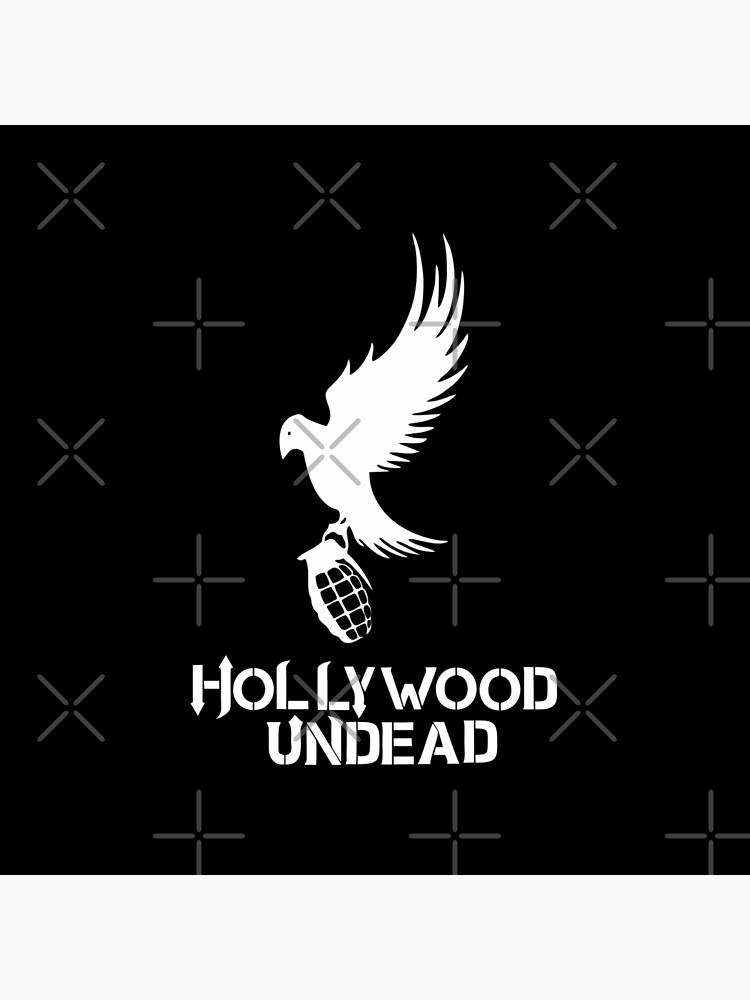 artwork Offical hollywoodundead Merch