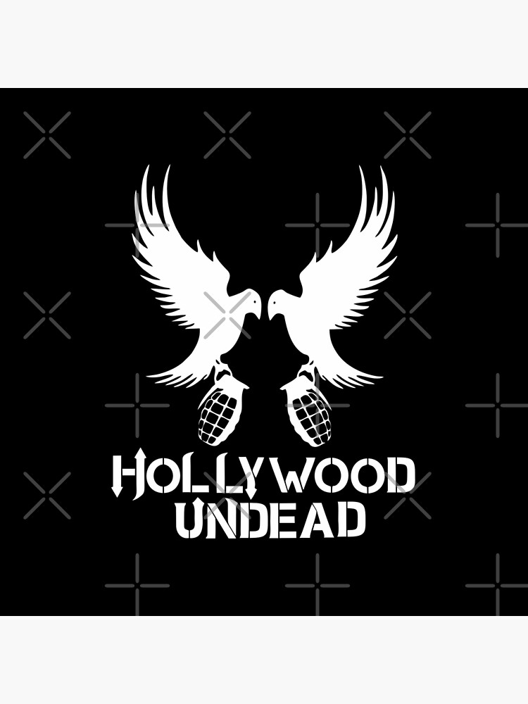 artwork Offical hollywoodundead Merch