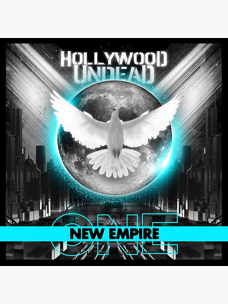 artwork Offical hollywoodundead Merch