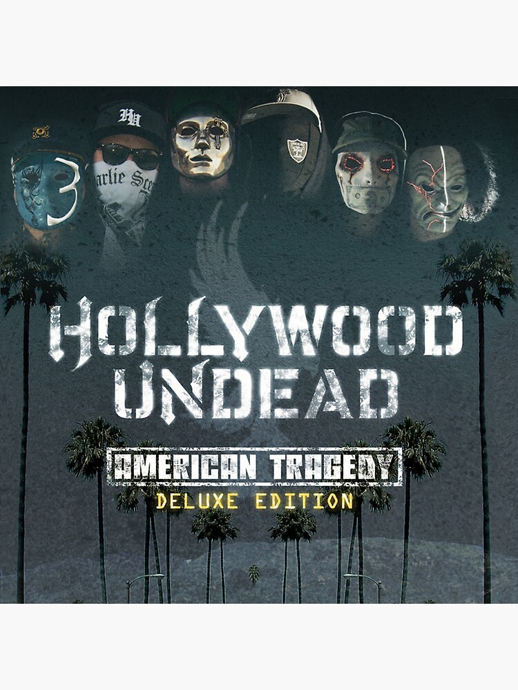 artwork Offical hollywoodundead Merch