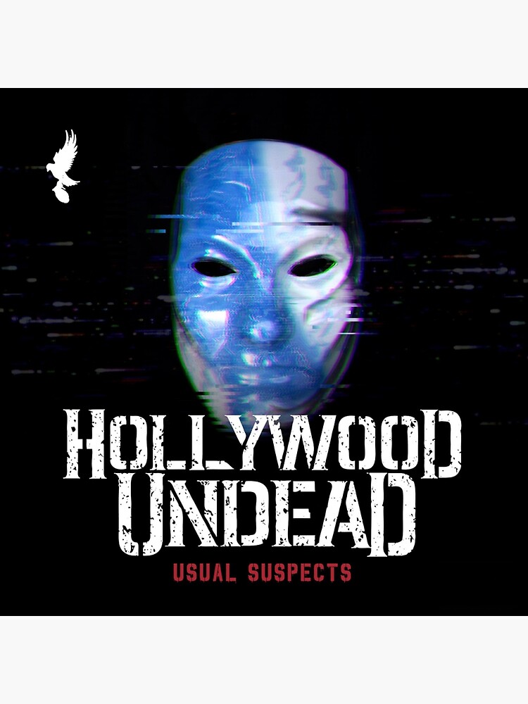 artwork Offical hollywoodundead Merch