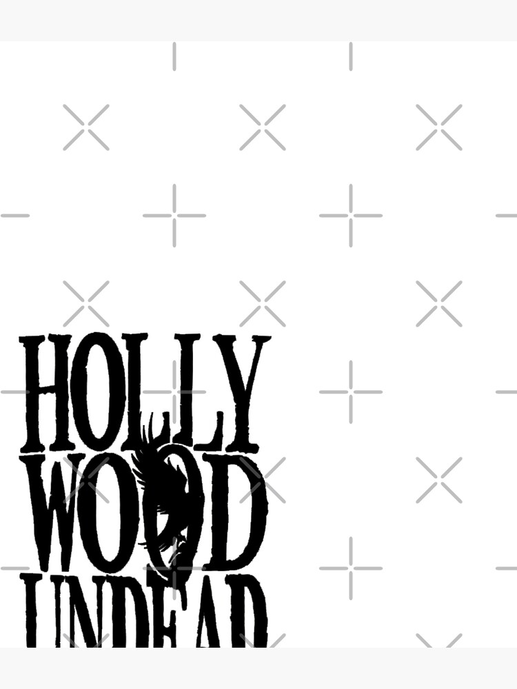 artwork Offical hollywoodundead Merch