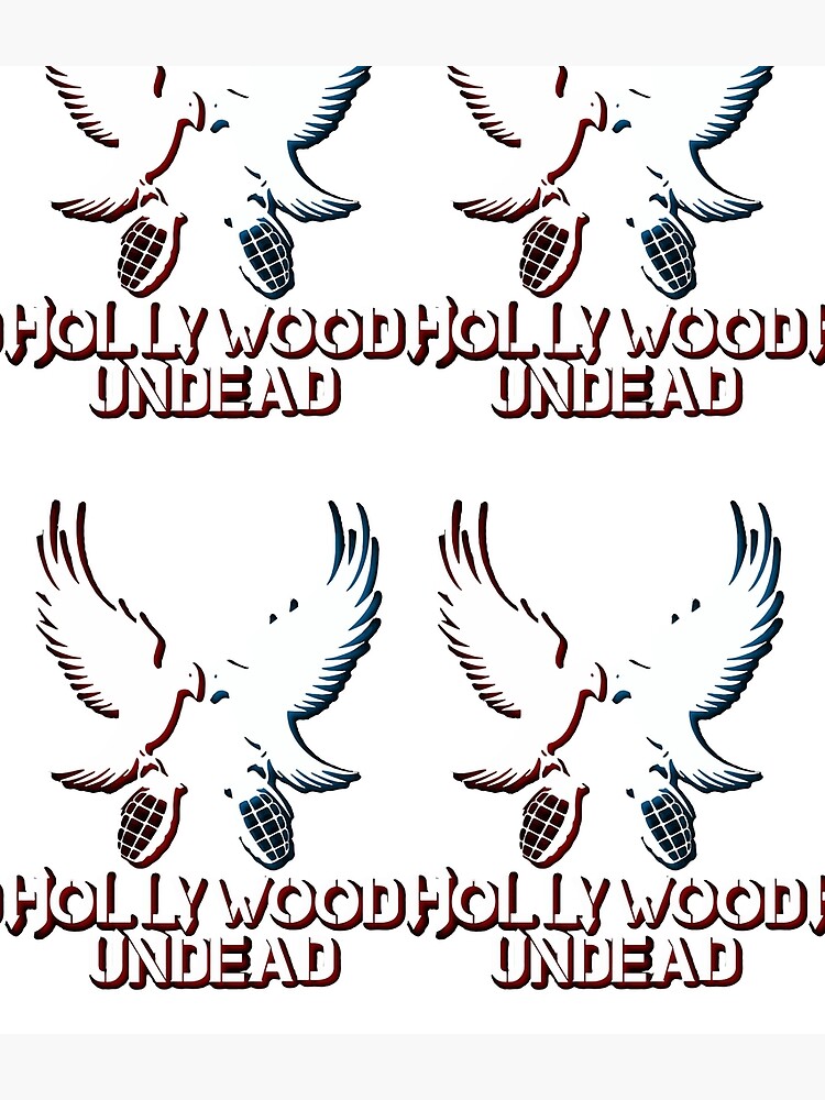 artwork Offical hollywoodundead Merch