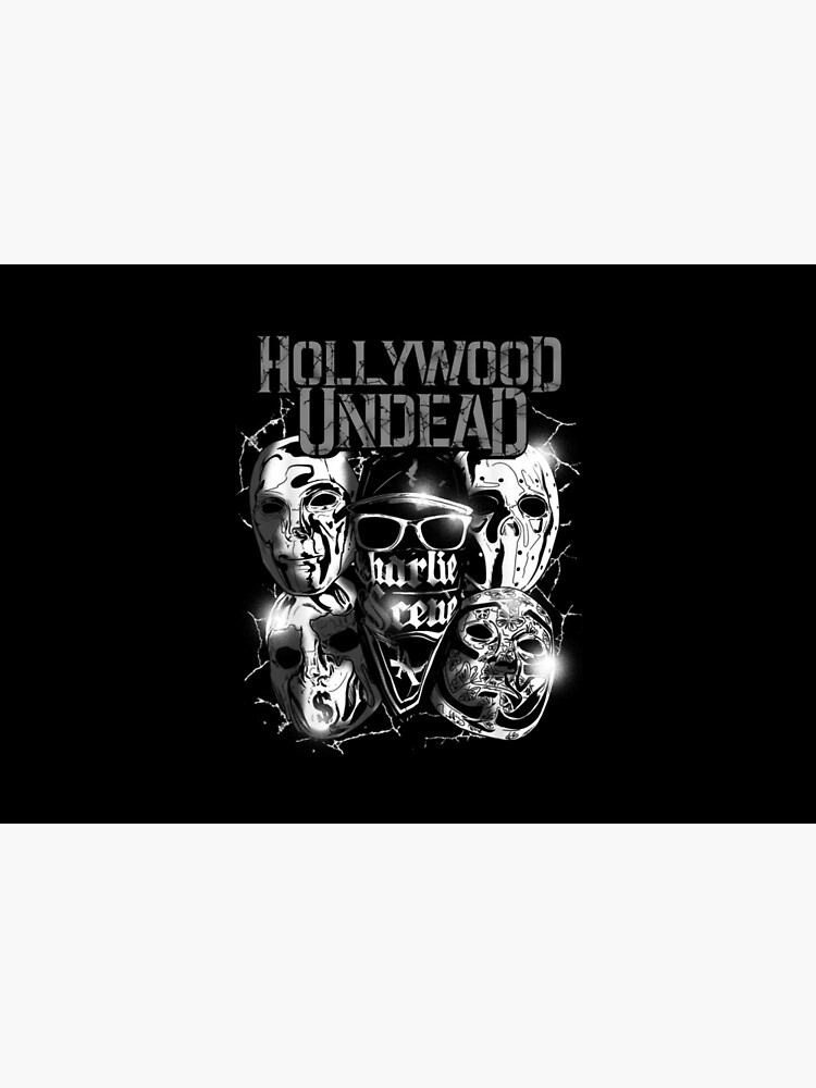 artwork Offical hollywoodundead Merch