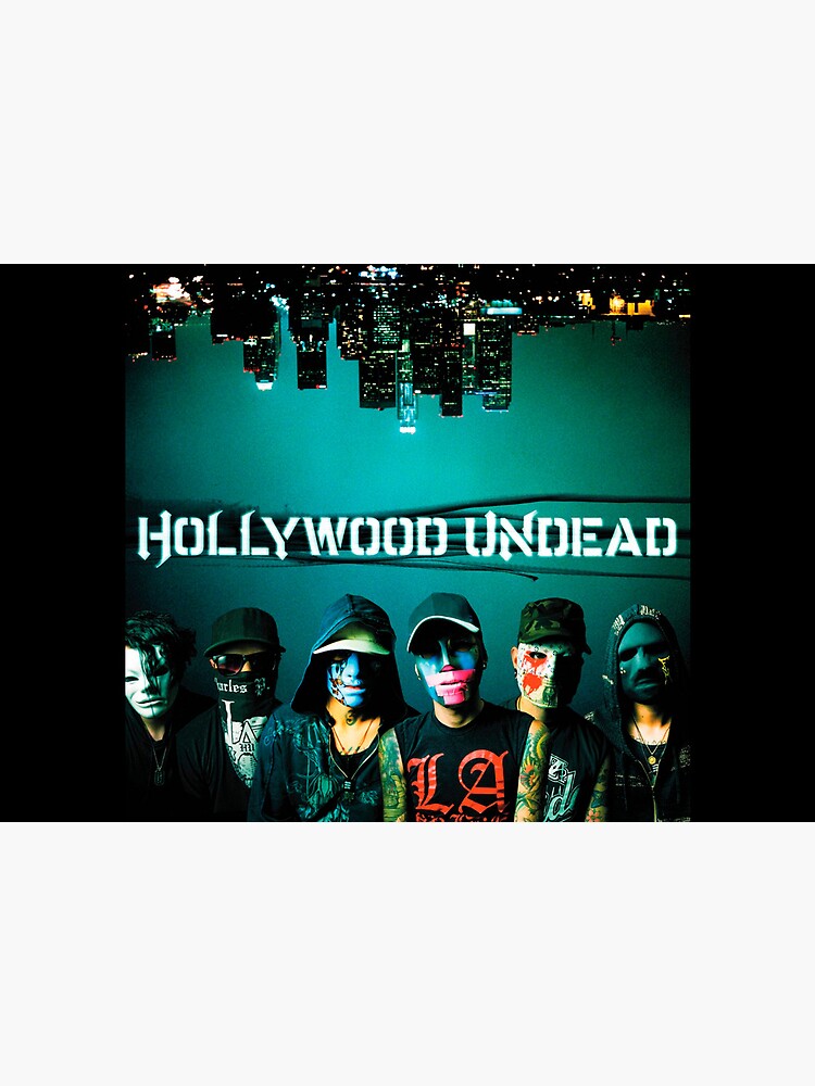 artwork Offical hollywoodundead Merch