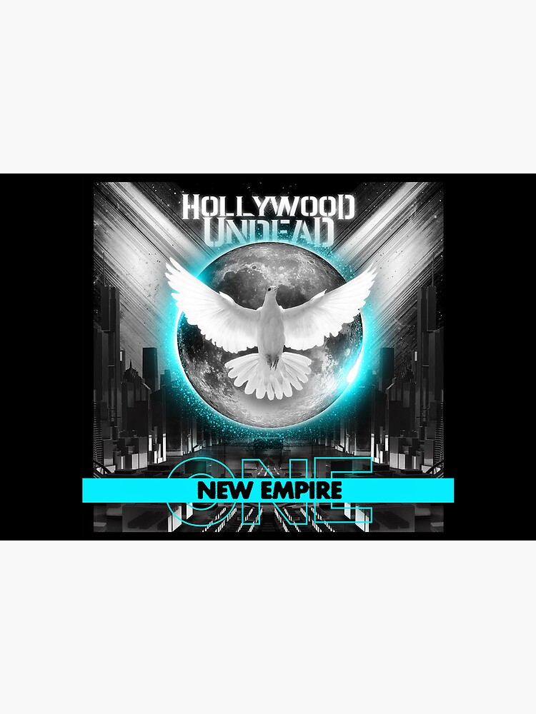 artwork Offical hollywoodundead Merch