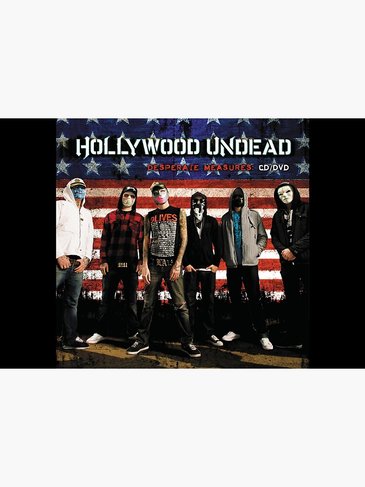 artwork Offical hollywoodundead Merch