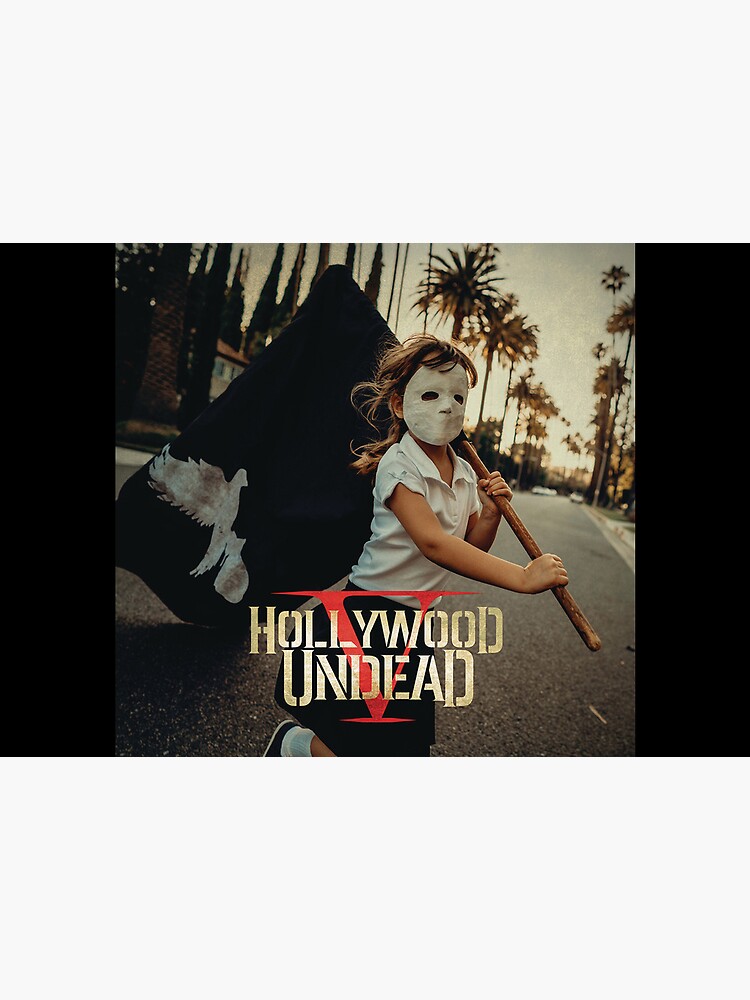 artwork Offical hollywoodundead Merch