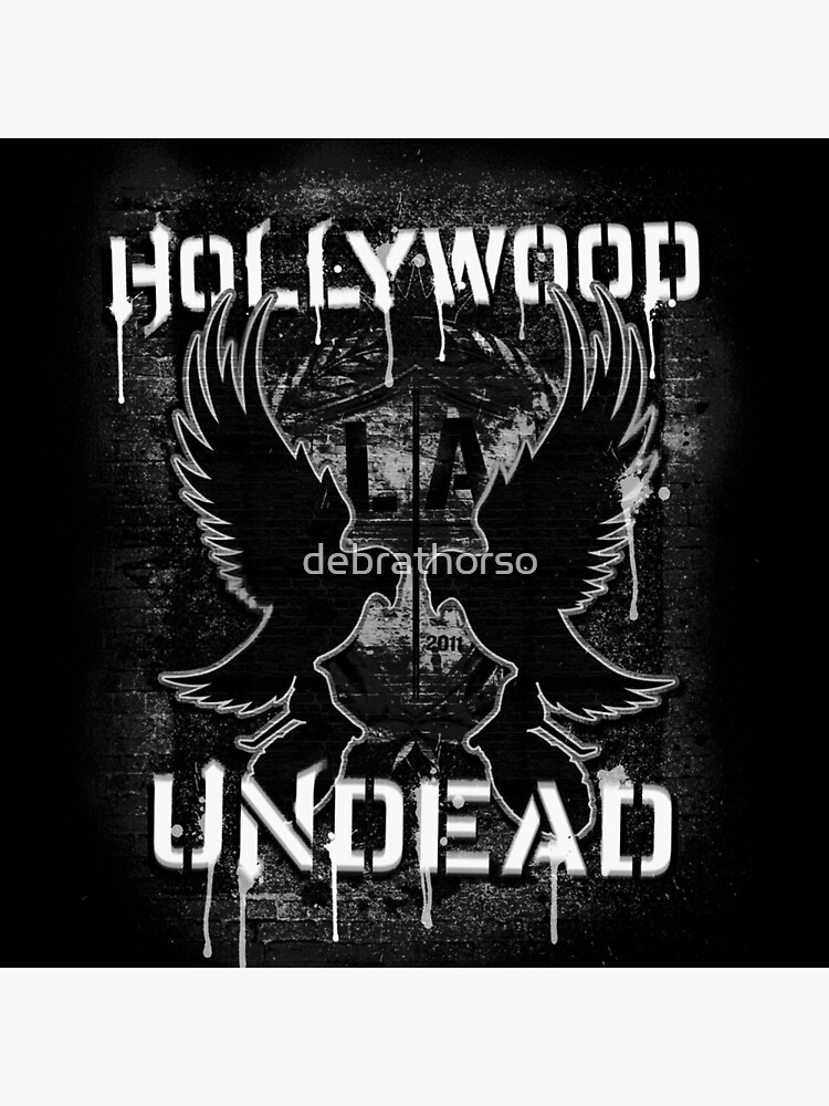 artwork Offical hollywoodundead Merch