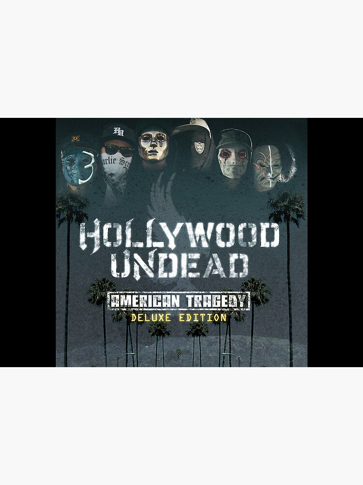 artwork Offical hollywoodundead Merch