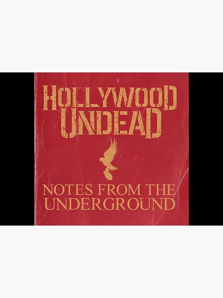 artwork Offical hollywoodundead Merch