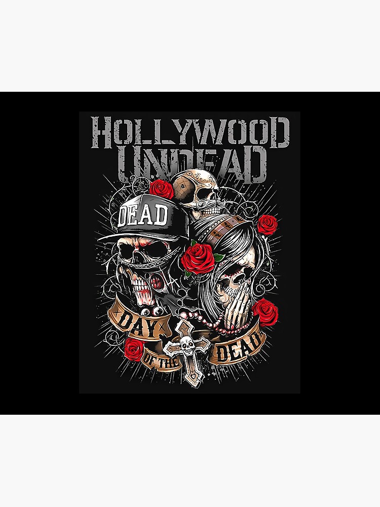 artwork Offical hollywoodundead Merch