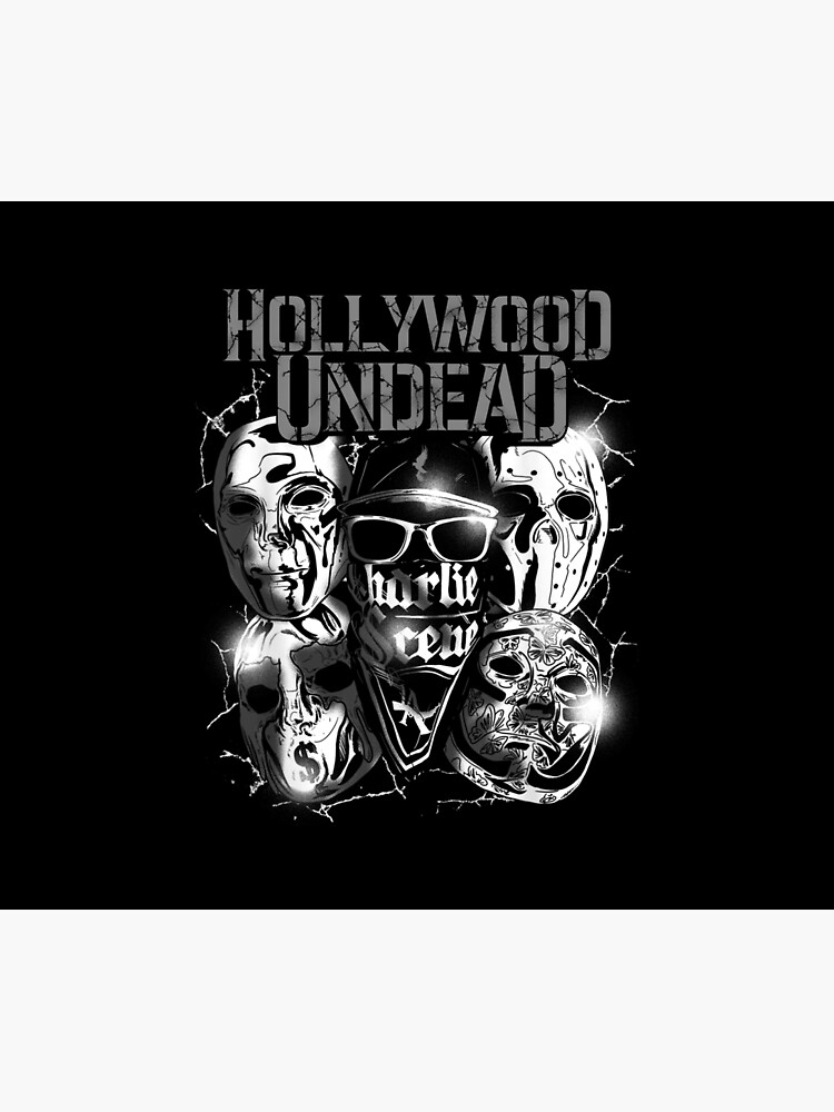 artwork Offical hollywoodundead Merch