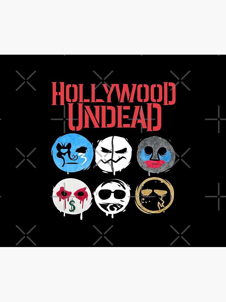 artwork Offical hollywoodundead Merch