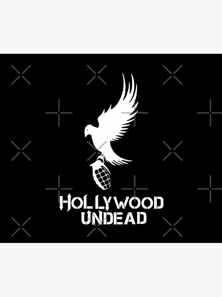 artwork Offical hollywoodundead Merch