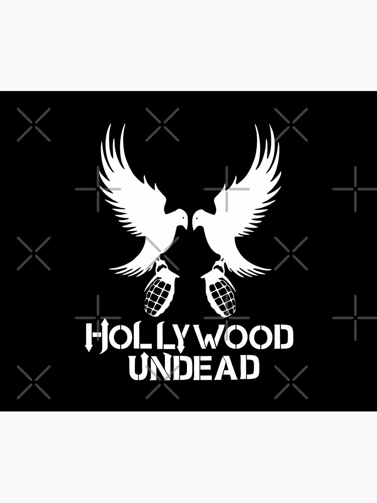 artwork Offical hollywoodundead Merch