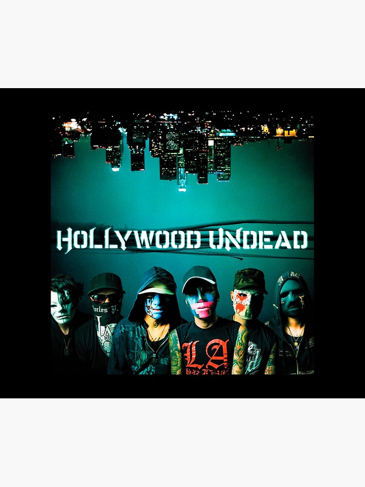 artwork Offical hollywoodundead Merch