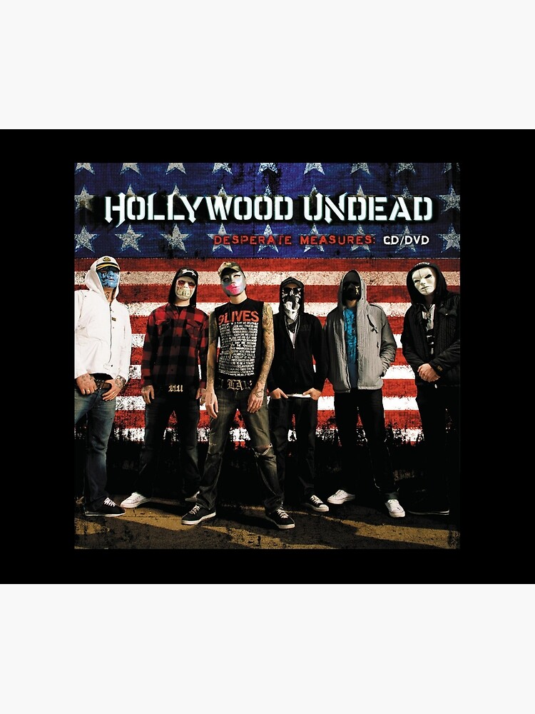 artwork Offical hollywoodundead Merch