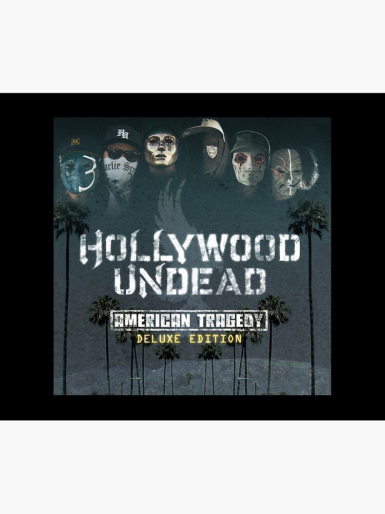 artwork Offical hollywoodundead Merch