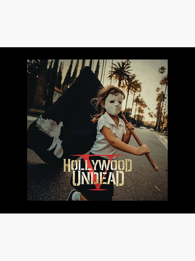 artwork Offical hollywoodundead Merch