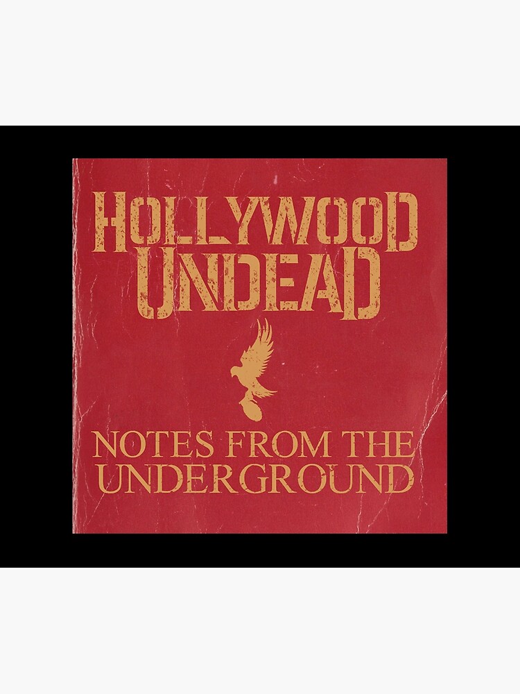 artwork Offical hollywoodundead Merch