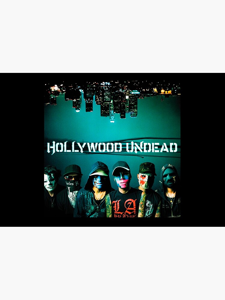 artwork Offical hollywoodundead Merch