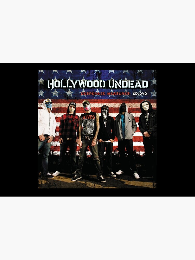 artwork Offical hollywoodundead Merch