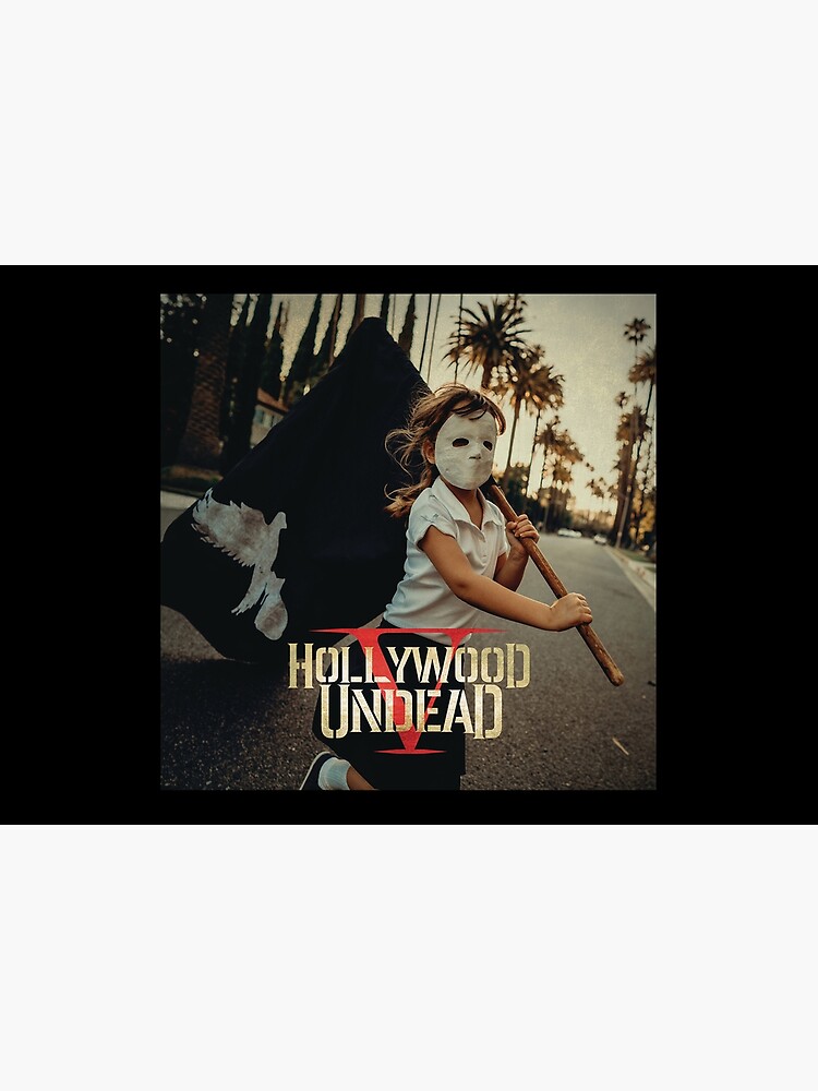 artwork Offical hollywoodundead Merch