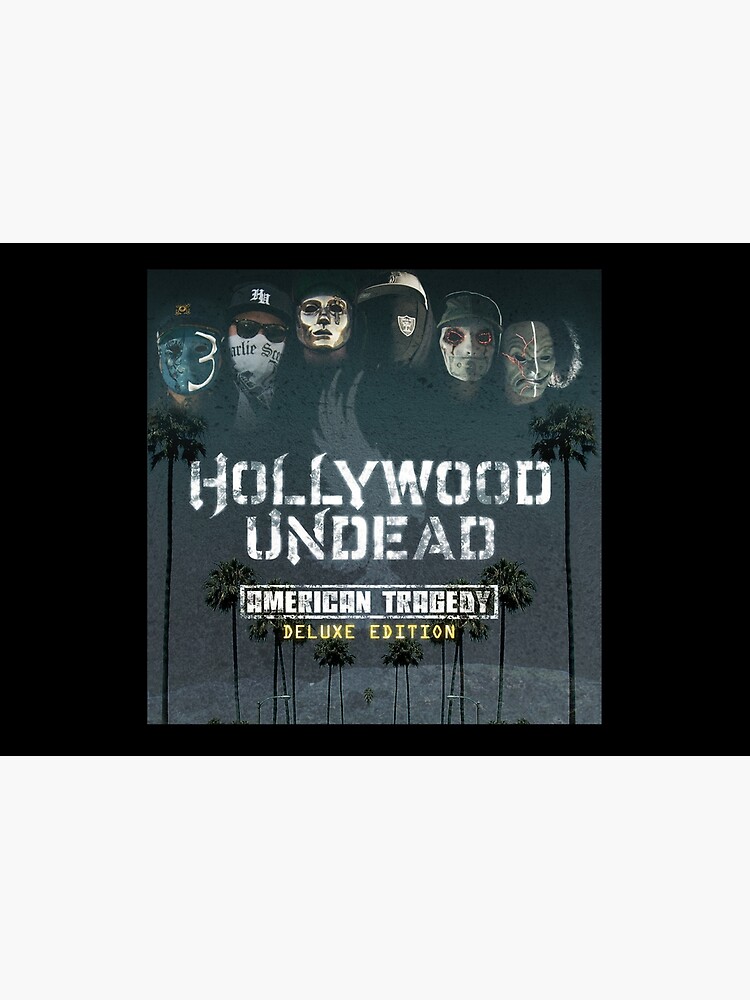 artwork Offical hollywoodundead Merch