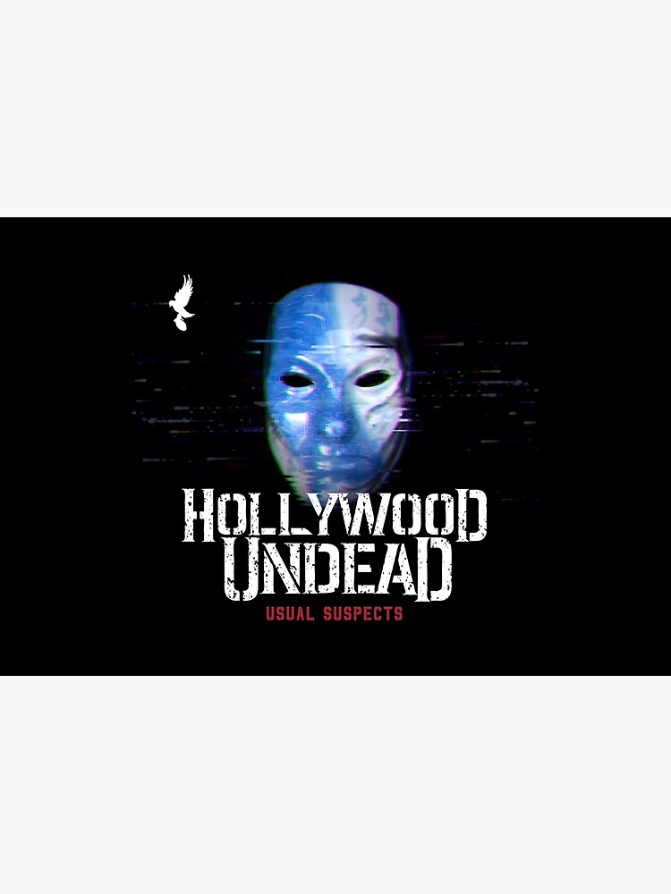 artwork Offical hollywoodundead Merch