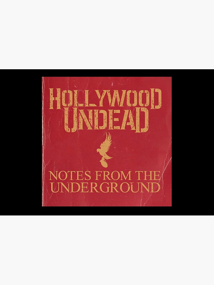 artwork Offical hollywoodundead Merch