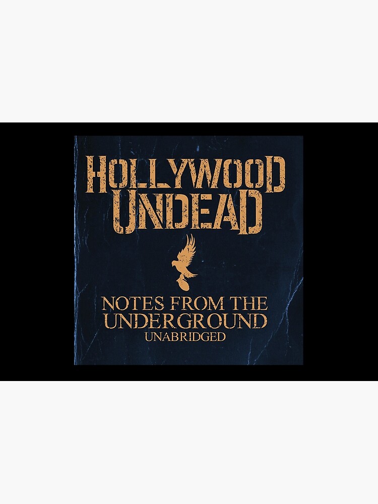 artwork Offical hollywoodundead Merch