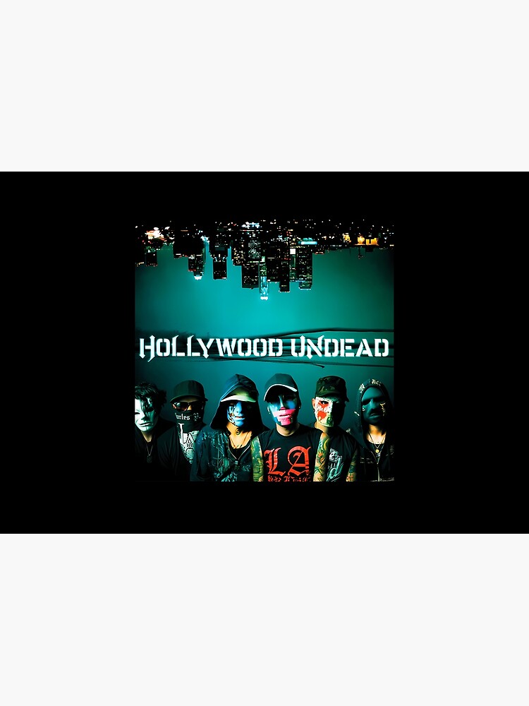 artwork Offical hollywoodundead Merch