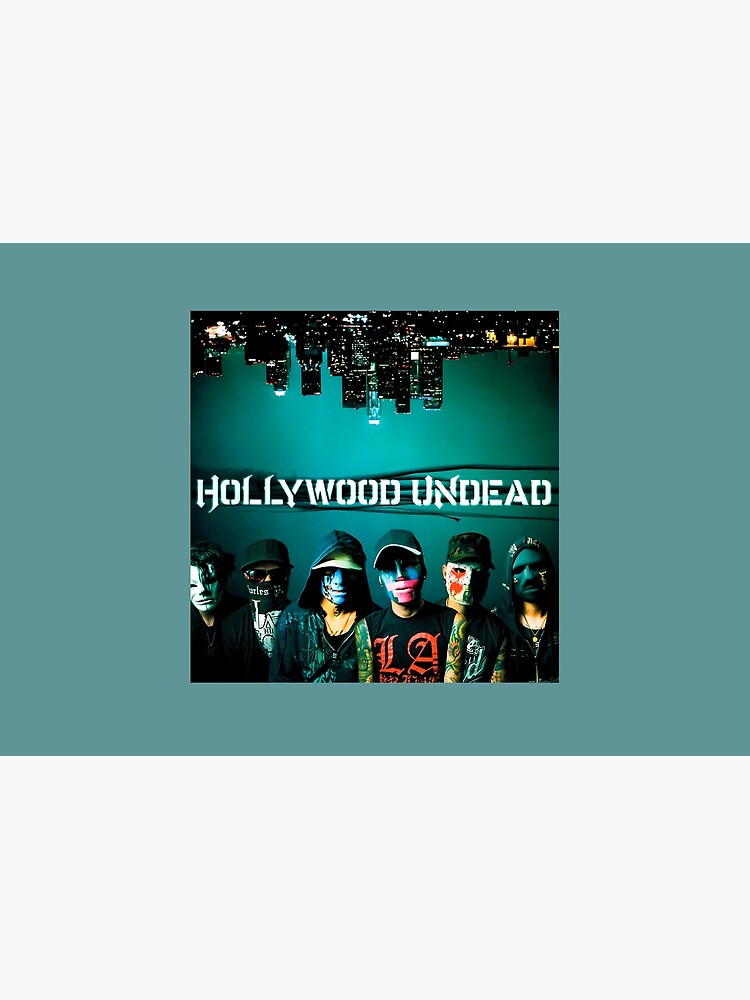 artwork Offical hollywoodundead Merch