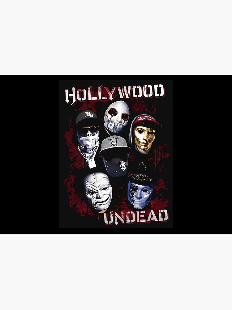 artwork Offical hollywoodundead Merch