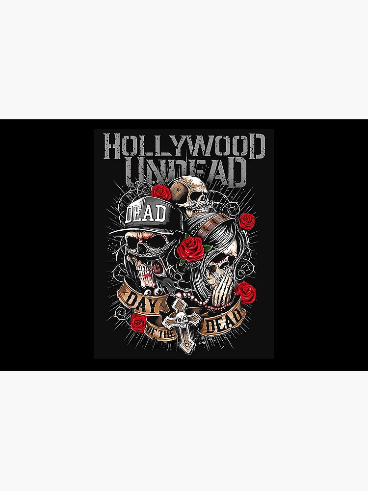 artwork Offical hollywoodundead Merch