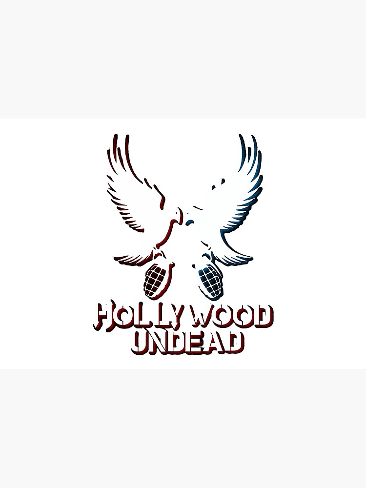 artwork Offical hollywoodundead Merch