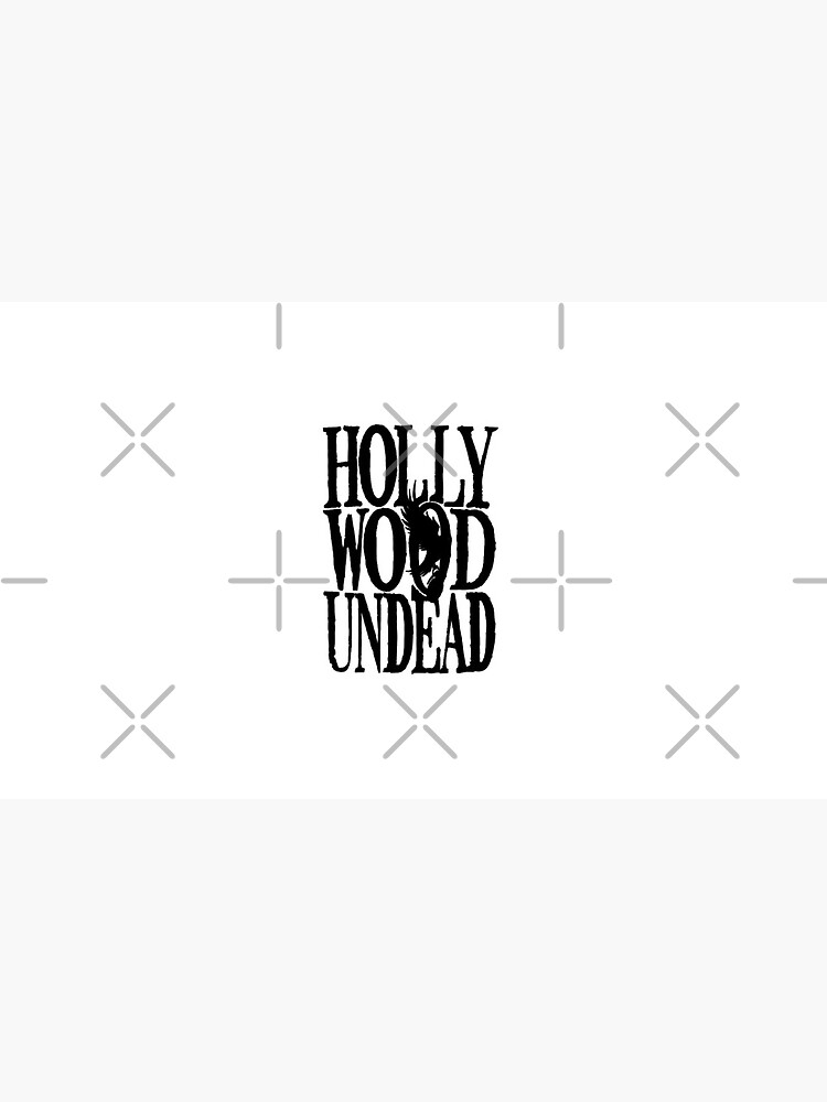 artwork Offical hollywoodundead Merch