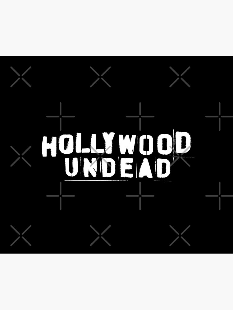 artwork Offical hollywoodundead Merch