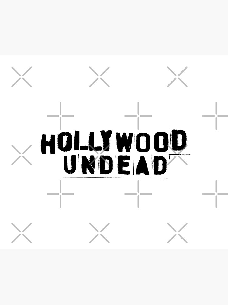 artwork Offical hollywoodundead Merch