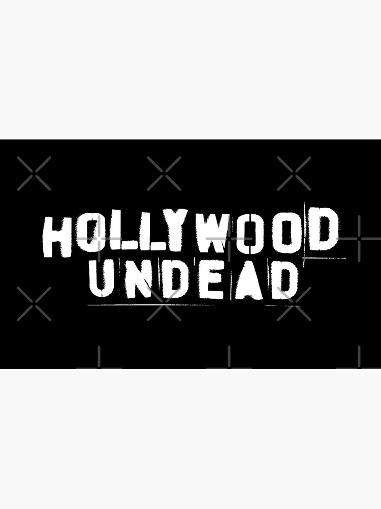 artwork Offical hollywoodundead Merch