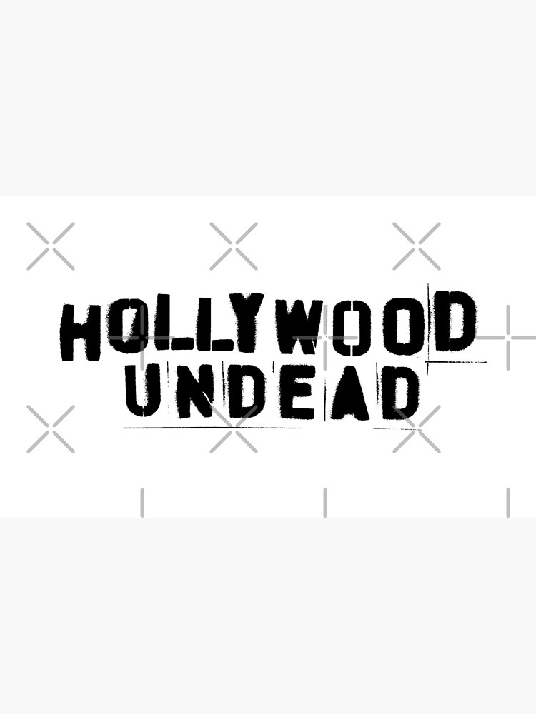 artwork Offical hollywoodundead Merch